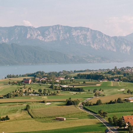 Hotel Alpenblick Attersee Exterior photo