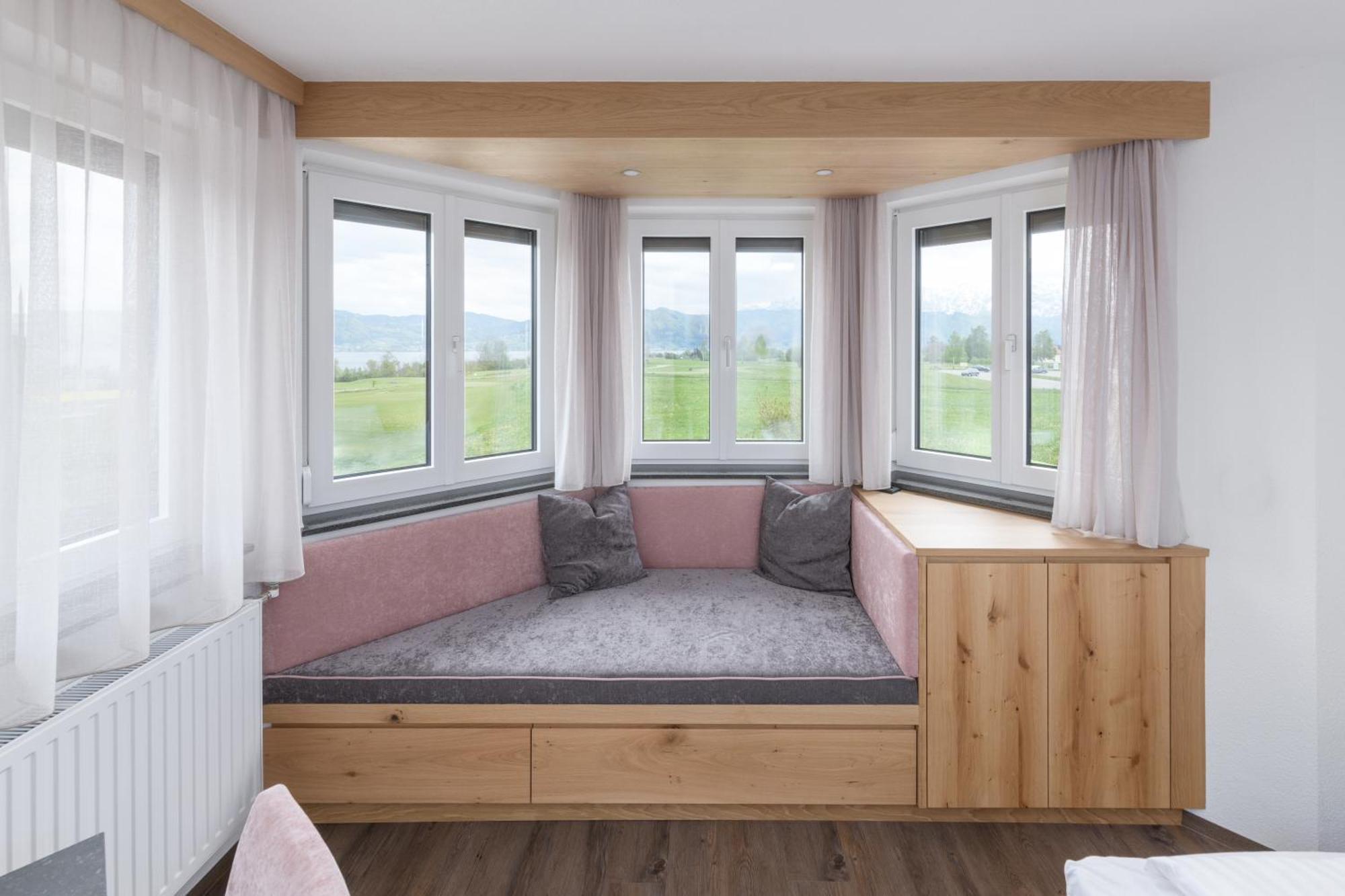Hotel Alpenblick Attersee Exterior photo